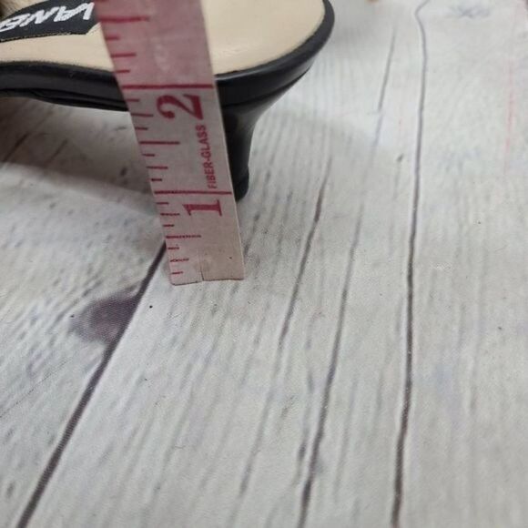 Vintage 80s 90s Vaneli Lip Pop Art Heels - Picture 13 of 15